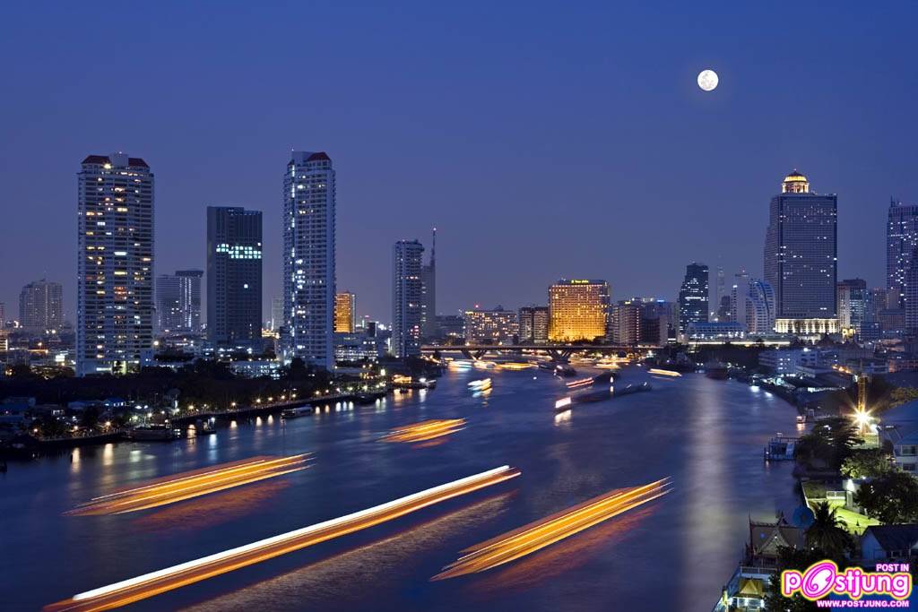 ฺBangkok เมืองหลวงของไทยไม่แพ้ชาติใดในโลก