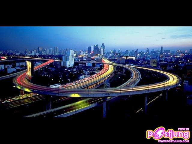 ฺBangkok เมืองหลวงของไทยไม่แพ้ชาติใดในโลก