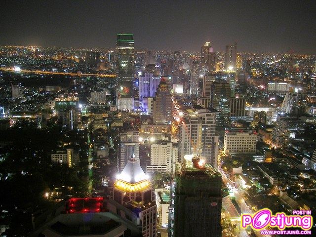 ฺBangkok เมืองหลวงของไทยไม่แพ้ชาติใดในโลก