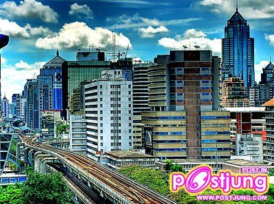ฺBangkok เมืองหลวงของไทยไม่แพ้ชาติใดในโลก