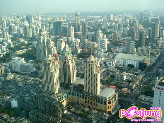 ฺBangkok เมืองหลวงของไทยไม่แพ้ชาติใดในโลก