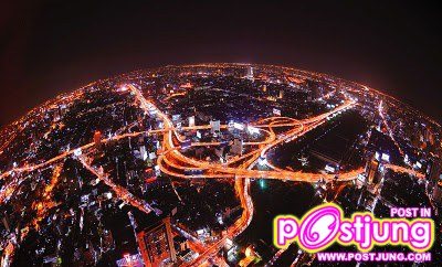 ฺBangkok เมืองหลวงของไทยไม่แพ้ชาติใดในโลก