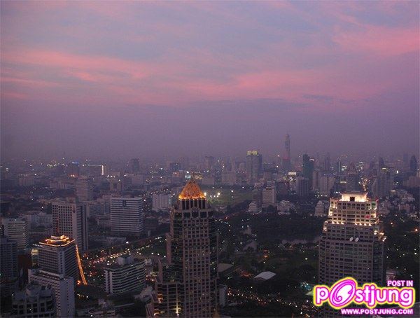 ฺBangkok เมืองหลวงของไทยไม่แพ้ชาติใดในโลก
