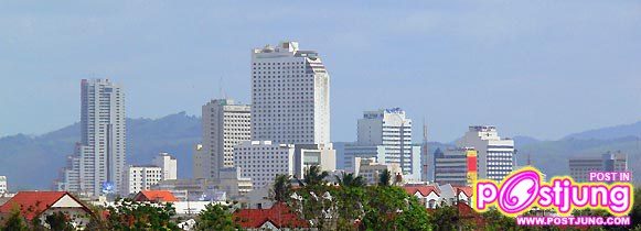 Hatyai City เมืองเล็กๆแห่งความหลากหลาย