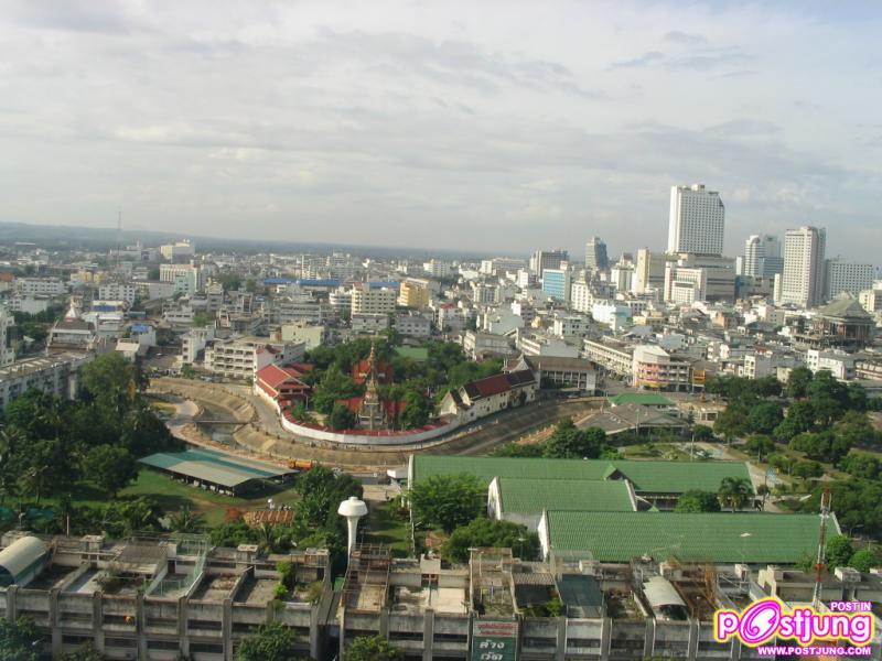 Hatyai City เมืองเล็กๆแห่งความหลากหลาย