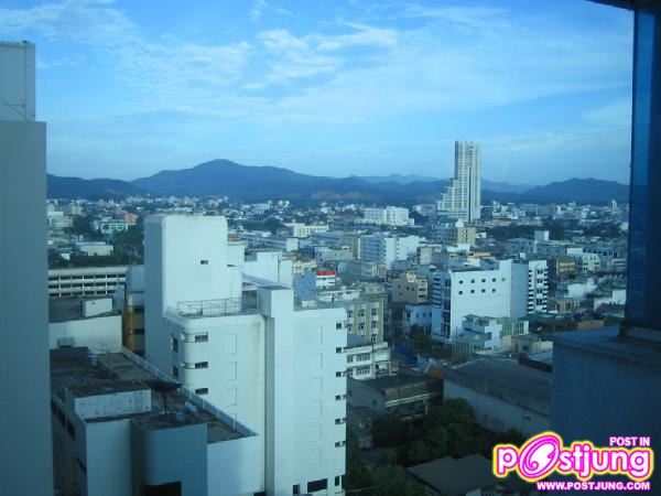 Hatyai City เมืองเล็กๆแห่งความหลากหลาย