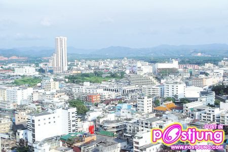 Hatyai City เมืองเล็กๆแห่งความหลากหลาย