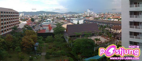 Hatyai City เมืองเล็กๆแห่งความหลากหลาย