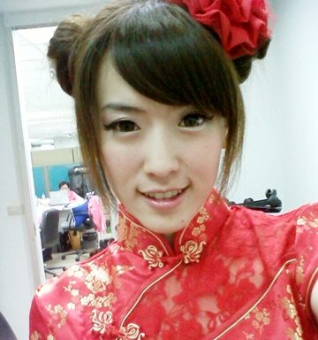 ประมวณภาพผู้ประกวด "เตียวเสี้ยน" 1