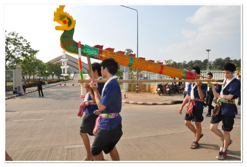 งานลอยกระทง ปี 53 มหาวิทยาลัยขอนแก่น