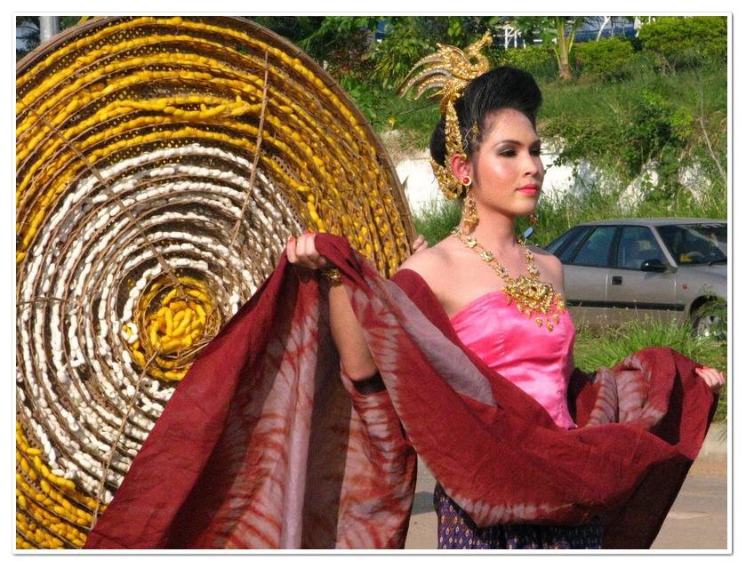 งานลอยกระทง ปี 53 มหาวิทยาลัยขอนแก่น