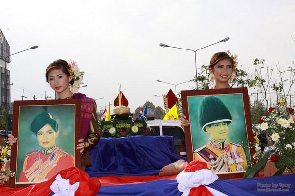งานลอยกระทง ปี 53 มหาวิทยาลัยขอนแก่น