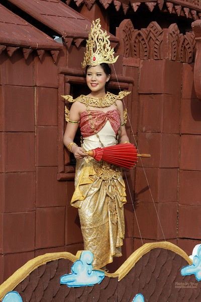 งานลอยกระทง ปี 53 มหาวิทยาลัยขอนแก่น