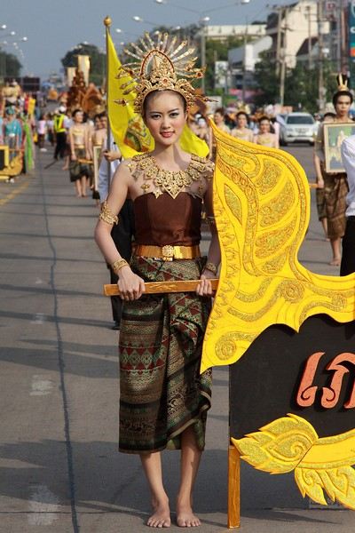 งานลอยกระทง ปี 53 มหาวิทยาลัยขอนแก่น
