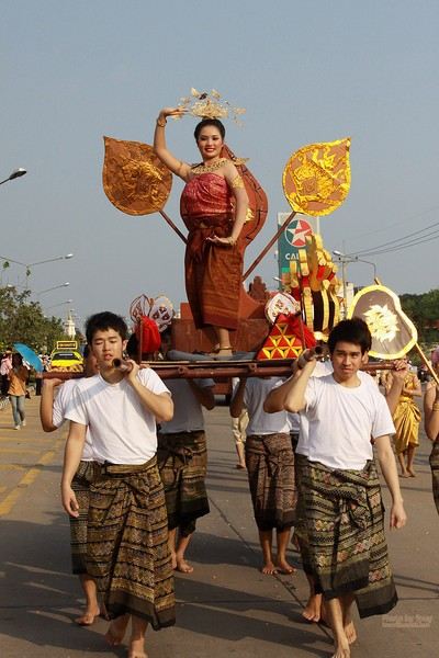 งานลอยกระทง ปี 53 มหาวิทยาลัยขอนแก่น
