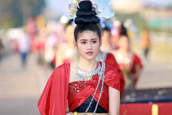 งานลอยกระทง ปี 53 มหาวิทยาลัยขอนแก่น