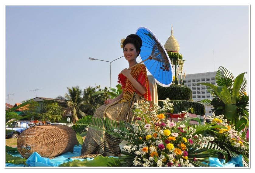 งานลอยกระทง ปี 53 มหาวิทยาลัยขอนแก่น