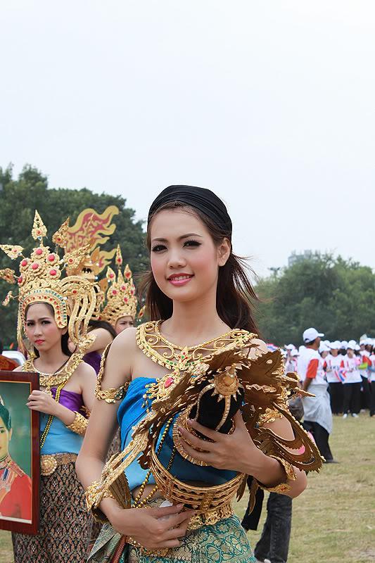 งานลอยกระทง ปี 53 มหาวิทยาลัยขอนแก่น