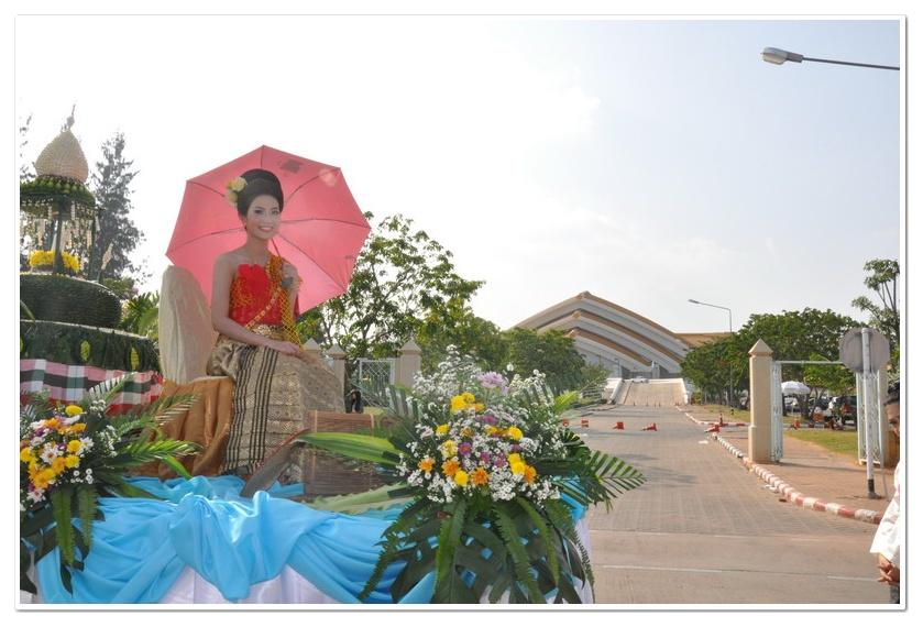 งานลอยกระทง ปี 53 มหาวิทยาลัยขอนแก่น