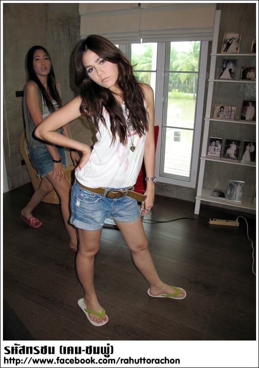 ชมพู่ อารยา ในละครรหัสทรชน