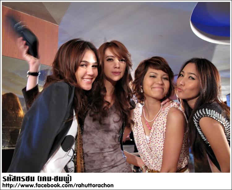 ชมพู่ อารยา ในละครรหัสทรชน