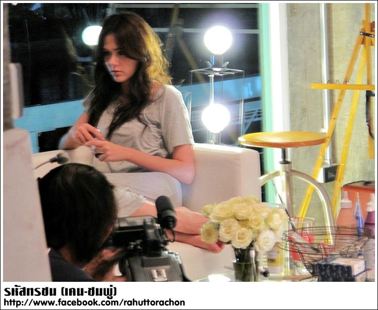 ชมพู่ อารยา ในละครรหัสทรชน