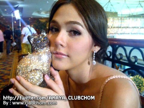 ชมพู่ อารยา จากทวิตเตอร์น่ารักมากจริงๆ