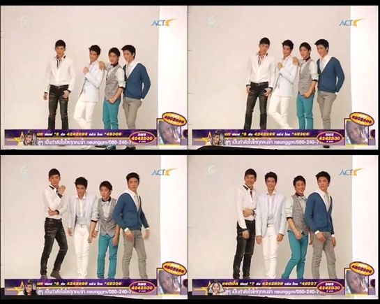 the star7 ถ่ายแบบ
