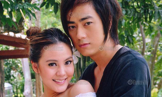 เจนี่ - ฟิล์มเตรียมประกบคู่กันอีกครั้งในละครเรื่อง "เจ้าสาวมั่วนิ่ม"ของค่าย บรอดคาสต์