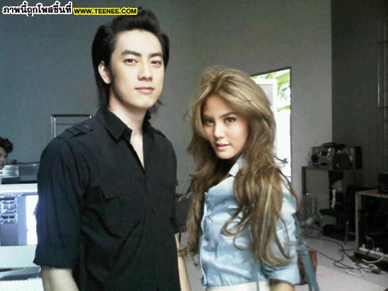 เจนี่ - ฟิล์มเตรียมประกบคู่กันอีกครั้งในละครเรื่อง "เจ้าสาวมั่วนิ่ม"ของค่าย บรอดคาสต์