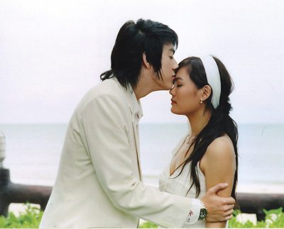 เจนี่ - ฟิล์มเตรียมประกบคู่กันอีกครั้งในละครเรื่อง "เจ้าสาวมั่วนิ่ม"ของค่าย บรอดคาสต์