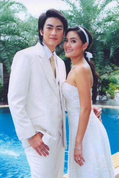 เจนี่ - ฟิล์มเตรียมประกบคู่กันอีกครั้งในละครเรื่อง "เจ้าสาวมั่วนิ่ม"ของค่าย บรอดคาสต์