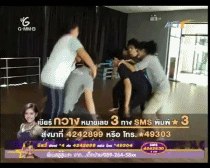 the star 7  ออกกำลังกาย + class acting