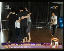 the star 7  ออกกำลังกาย + class acting