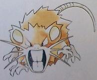Pokemon การ์ตูนที่หวานชื่นชอบค่ะ