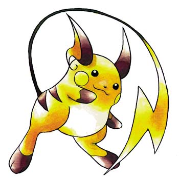 Pokemon การ์ตูนที่หวานชื่นชอบค่ะ
