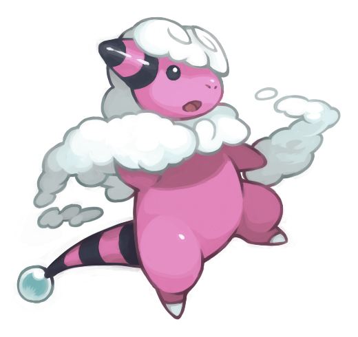 Pokemon การ์ตูนที่หวานชื่นชอบค่ะ