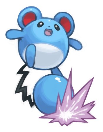 Pokemon การ์ตูนที่หวานชื่นชอบค่ะ