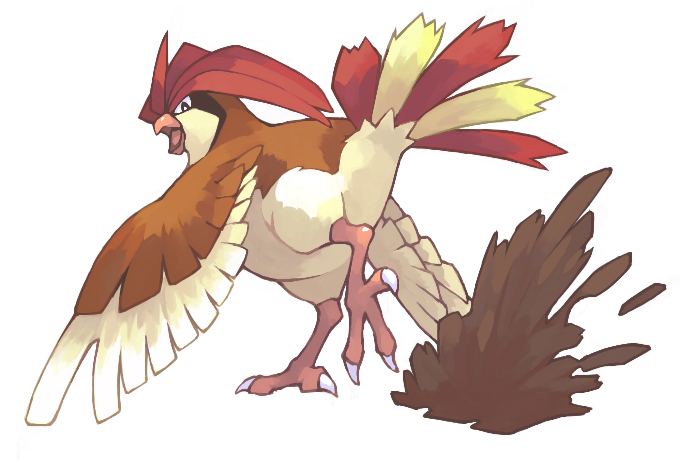 Pokemon การ์ตูนที่หวานชื่นชอบค่ะ