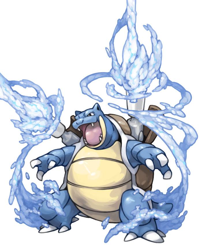 Pokemon การ์ตูนที่หวานชื่นชอบค่ะ