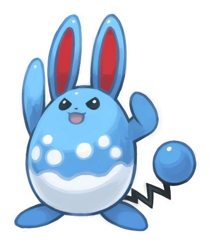 Pokemon การ์ตูนที่หวานชื่นชอบค่ะ