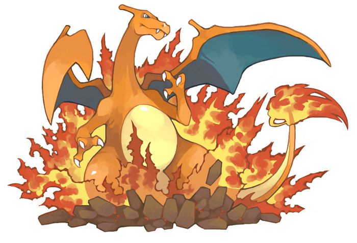 Pokemon การ์ตูนที่หวานชื่นชอบค่ะ