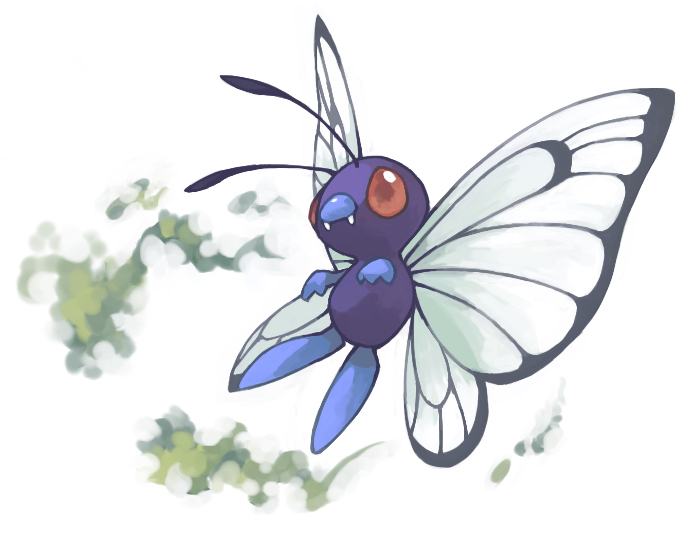 Pokemon การ์ตูนที่หวานชื่นชอบค่ะ