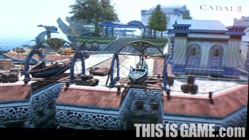 CABAL ll Cabal II เปิดตัวสุดอลังการ เมื่อทาง ESTsoft ได้ปล่อยวีดีโอโปรโมตเกมภาคต่อสุดมันส์ Cabal II พร้อมเปิดเวบไซต์อย่างเป็นทางการของ