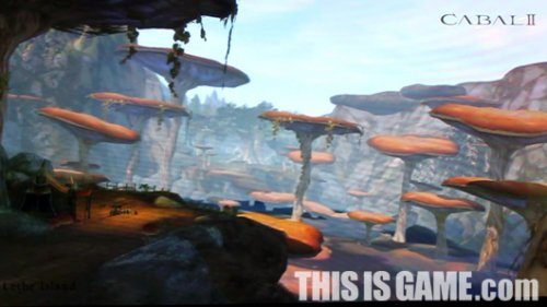 CABAL ll Cabal II เปิดตัวสุดอลังการ เมื่อทาง ESTsoft ได้ปล่อยวีดีโอโปรโมตเกมภาคต่อสุดมันส์ Cabal II พร้อมเปิดเวบไซต์อย่างเป็นทางการของ