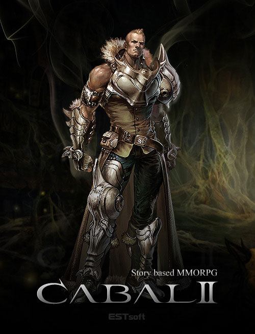 CABAL ll Cabal II เปิดตัวสุดอลังการ เมื่อทาง ESTsoft ได้ปล่อยวีดีโอโปรโมตเกมภาคต่อสุดมันส์ Cabal II พร้อมเปิดเวบไซต์อย่างเป็นทางการของ