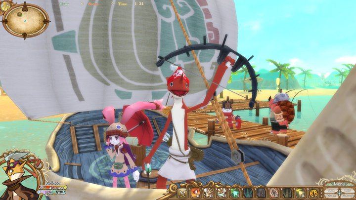[12 Tails Online] กำหนดวันที่ให้นำ AC เข้ามาใช้เพื่อ Activate สร้างไอดีเกม 12 หางออนไลน์คือวันจันทร์ที่ 28 กุมภาพันธ์ ที่ ผ่าน มา จร้า