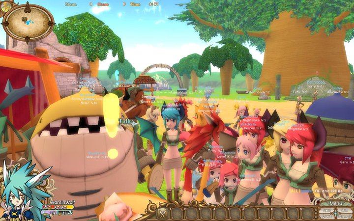 [12 Tails Online] กำหนดวันที่ให้นำ AC เข้ามาใช้เพื่อ Activate สร้างไอดีเกม 12 หางออนไลน์คือวันจันทร์ที่ 28 กุมภาพันธ์ ที่ ผ่าน มา จร้า