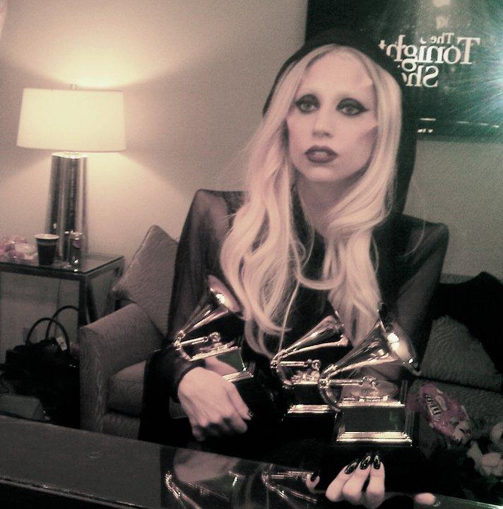Lady Gaga & Maria Aragon