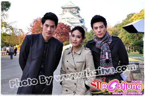 Pic : นักแสดงรักไม่มีวันตาย